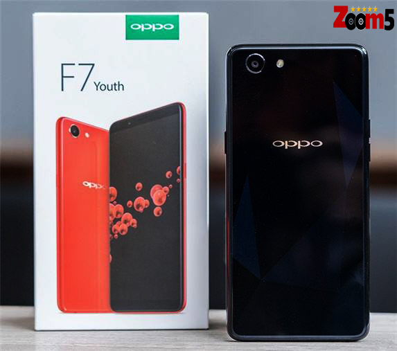oppo f7 youth unboxing