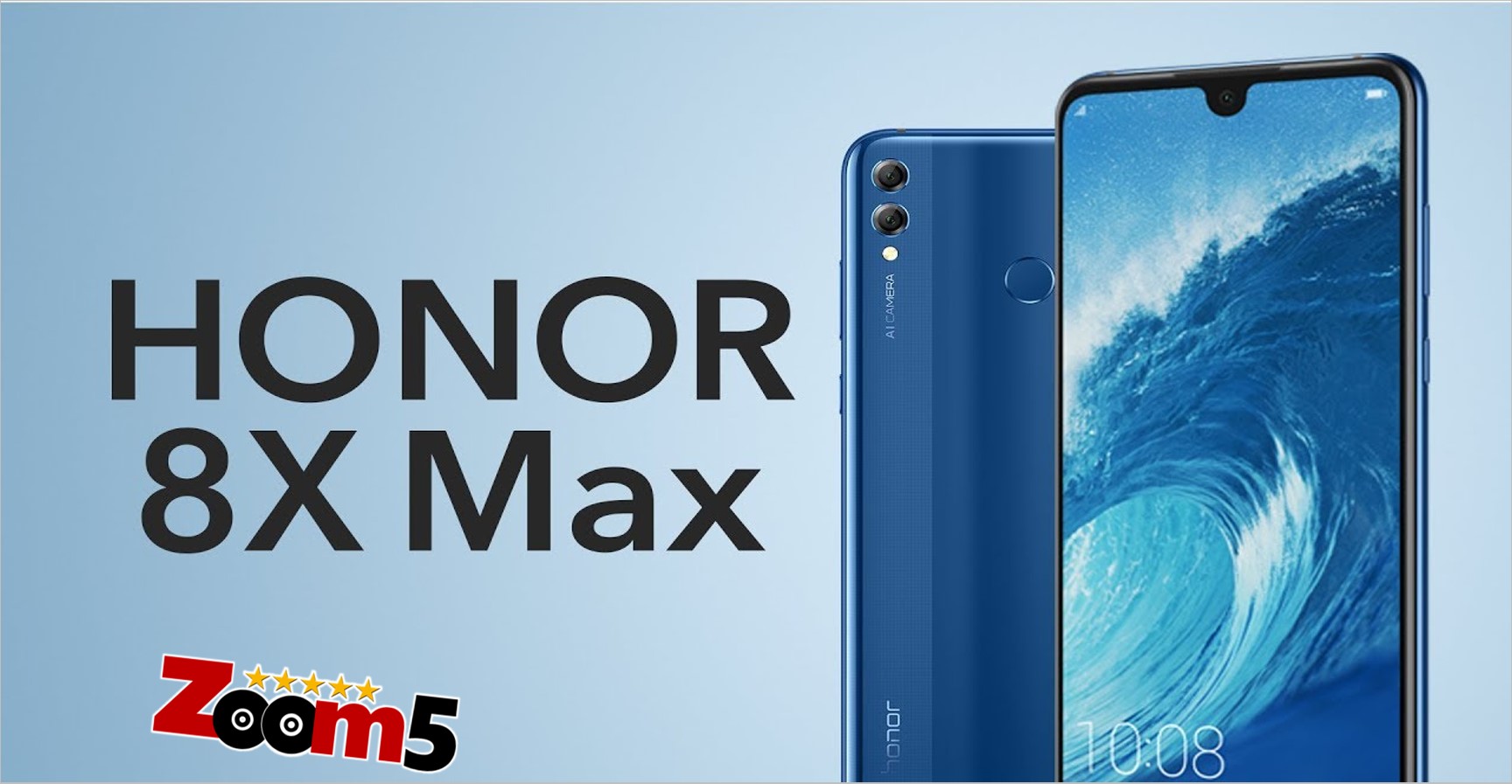 سعر و مواصفات هاتف Honor 8X Max