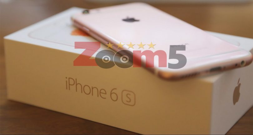 سعر و مواصفات ايفون 6s - مميزات و عيوب iPhone 6s - زووم فايف