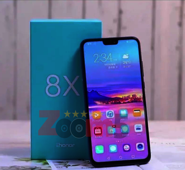 Поддерживает ли honor 8x беспроводную зарядку