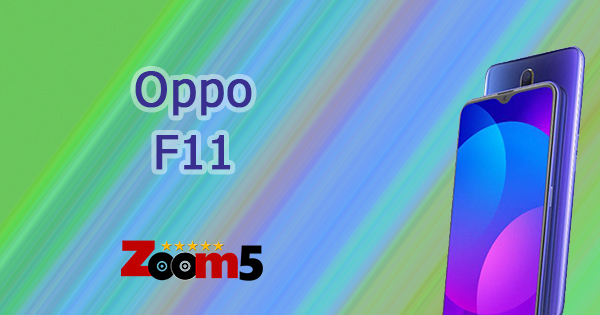 اوبو اف 11 Oppo F11