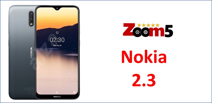 هاتف Nokia 2.3 نوكيا 2.3