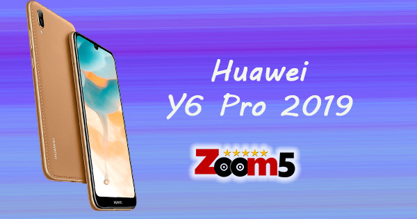 Huawei y6 pro 2019