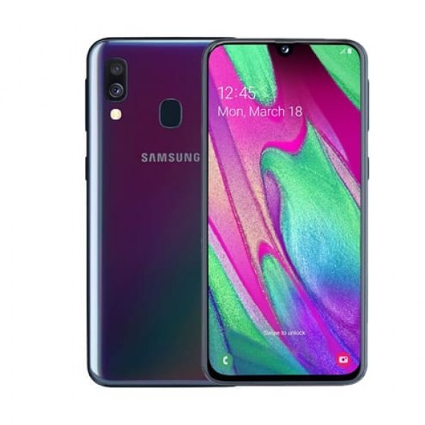 سعر و مواصفات Samsung Galaxy A40 – سامسونج A40