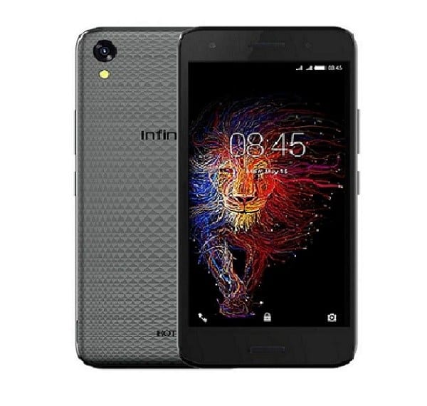 سعر ومواصفات Infinix Hot 5 Lite انفنكس هوت 5 لايت - زووم فايف