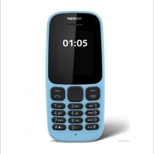 سعر ومواصفات هاتف Nokia 105 2017 بالتفصيل