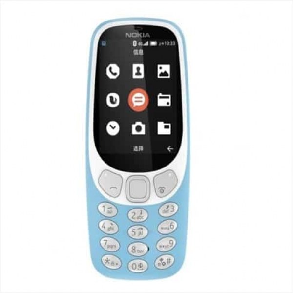 سعر ومواصفات هاتف Nokia 3310 4G كاملة
