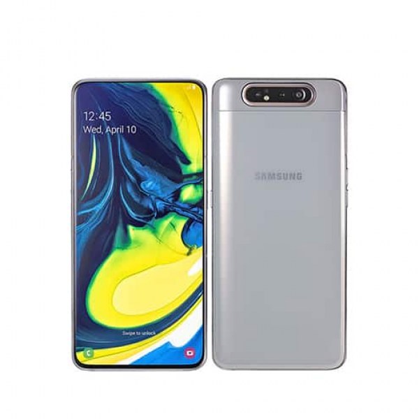 سعر ومواصفات هاتف Samsung Galaxy A80 ومميزاته