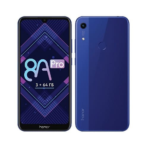 Какого года honor 8a pro