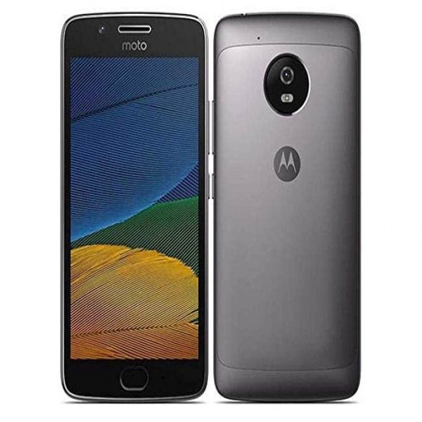 سعر ومواصفات هاتف Motorola Moto G5 بالتفصيل