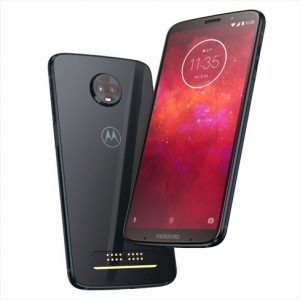 سعر ومواصفات هاتف Motorola Moto Z3 بالتفصيل