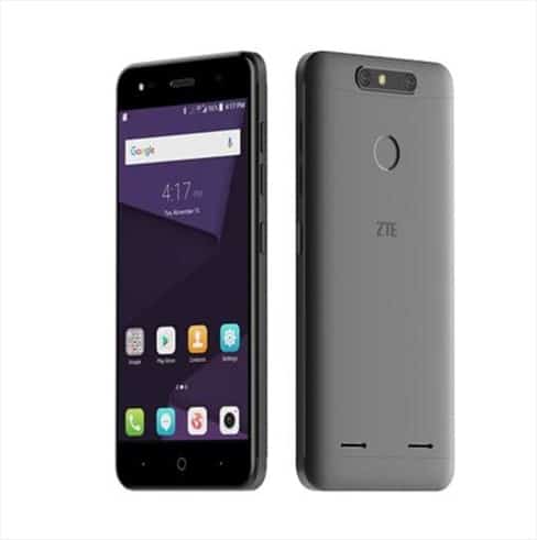 Настройка zte blade v8 mini