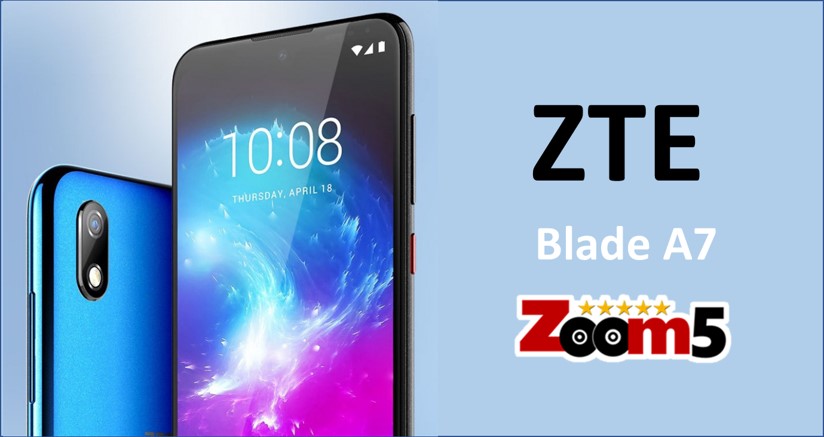 مواصفات هاتف ZTE Blade A7 