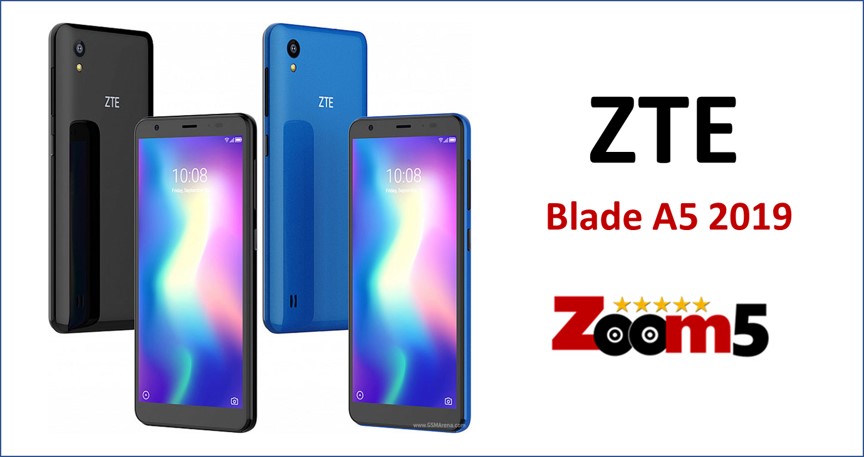 مواصفات هاتف ZTE Blade A5 2019 