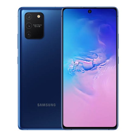 samsung s10 lite blue