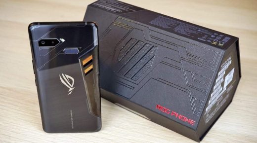 صور مسربة للهاتف Asus ROG Phone 2 المرتقب