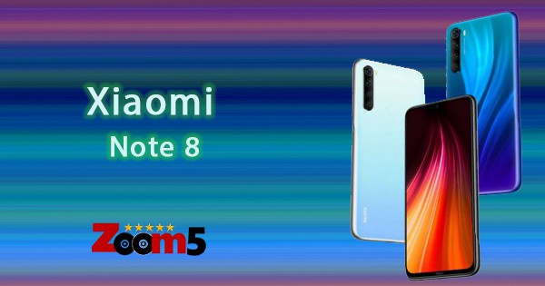 Xiaomi Note 8 شاومي نوت 8
