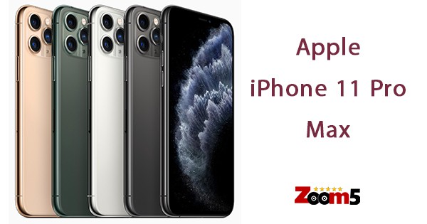 مواصفات و سعر Apple iPhone 11 Pro Max ابل ايفون 11 برو ...