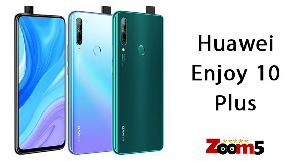 Huawei enjoy 10 Plus