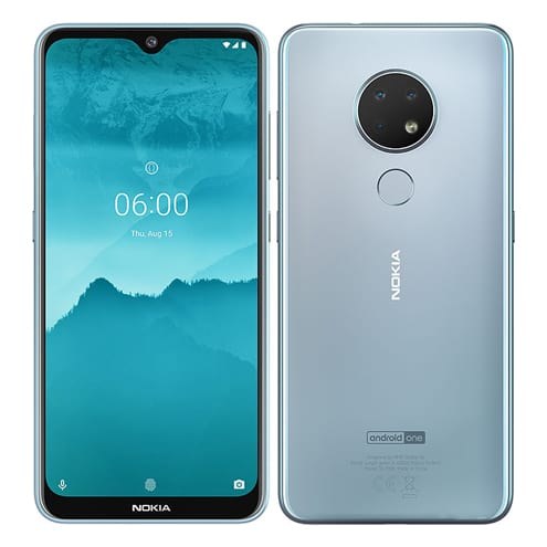 Nokia 6 2 обзор