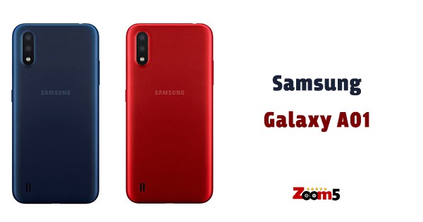 Samsung Galaxy A01