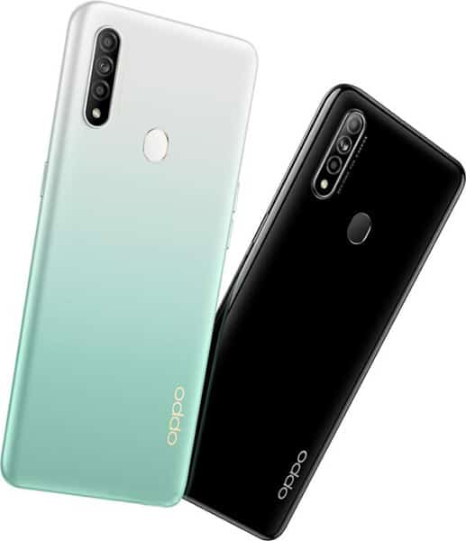 oppo a31 android 10