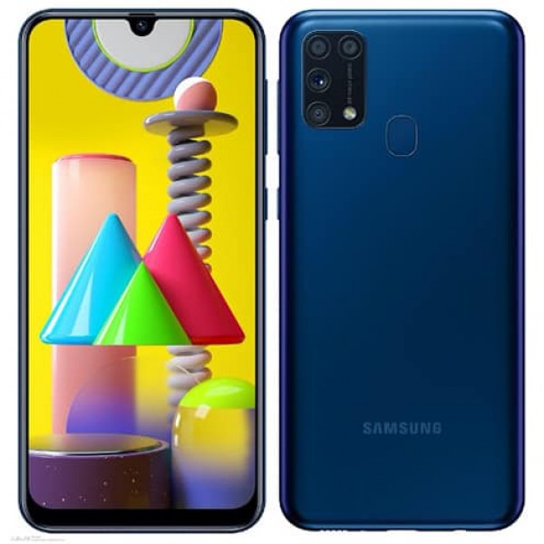 مواصفات و سعر Samsung Galaxy M31 سامسونج ام 31