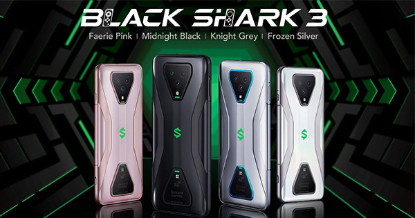 سعر ومواصفات شاومي بلاك شارك 3 Xiaomi Black shark 3