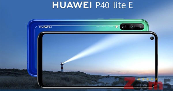 مميزات وعيوب هواوي بي 40 لايت E Huawei P40 lite E