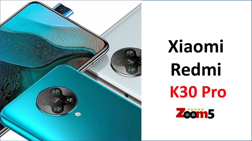 Xiaomi Redmi K30 Pro شاومي ريدمي كيه 30 برو