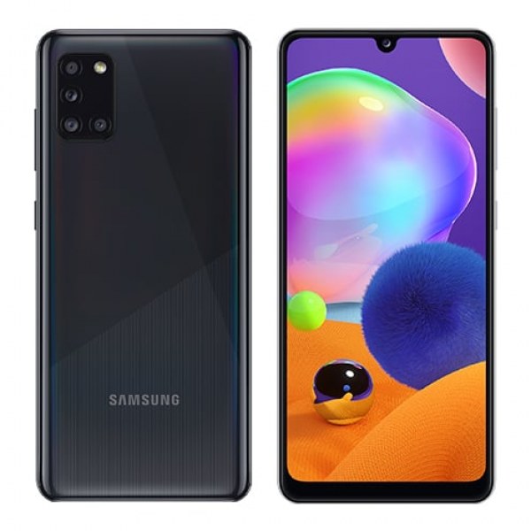 سعر ومواصفات Samsung Galaxy A31 سامسونج ايه 31