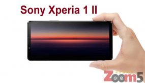 هاتف سوني الجديد Xperia 1 II
