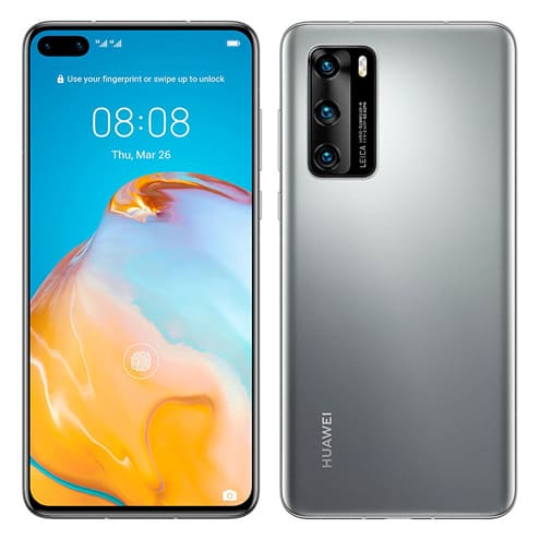 Стоит ли обновлять huawei p40