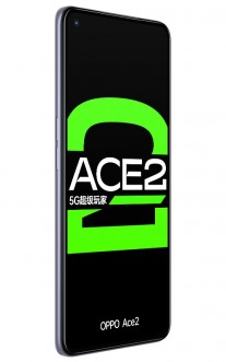 Oppo Ace2 اوبو ايس 2 الشكل الامامي