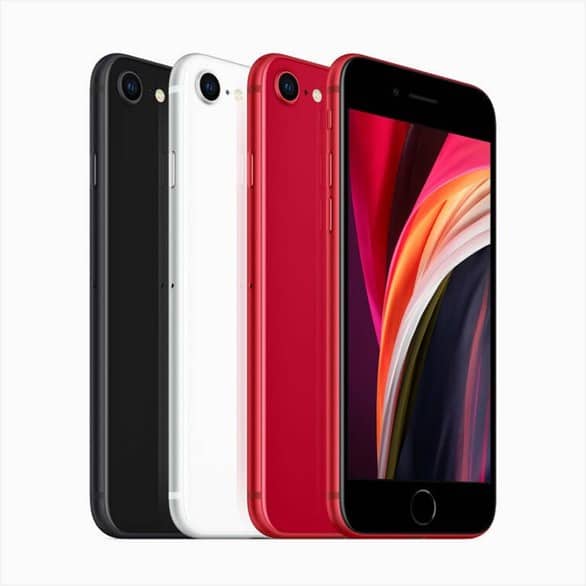 سعر ومواصفات هاتف Apple iPhone SE 2020 ايفون الغلابة