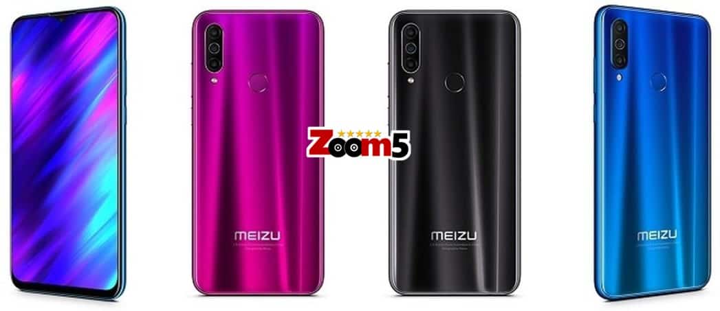مواصفات هاتف Meizu M10 ميزو ام 10