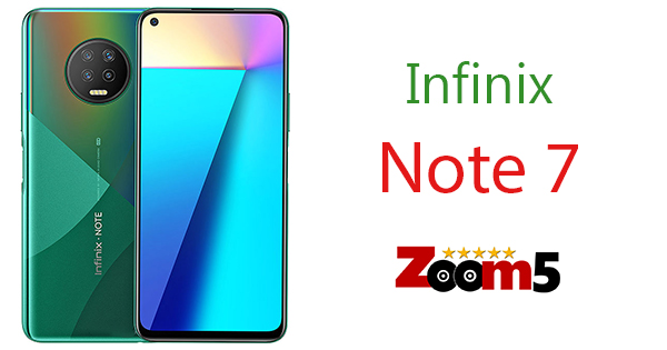 موبايل Infinix Note 7