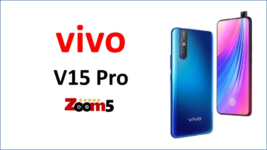 vivo V15 Pro