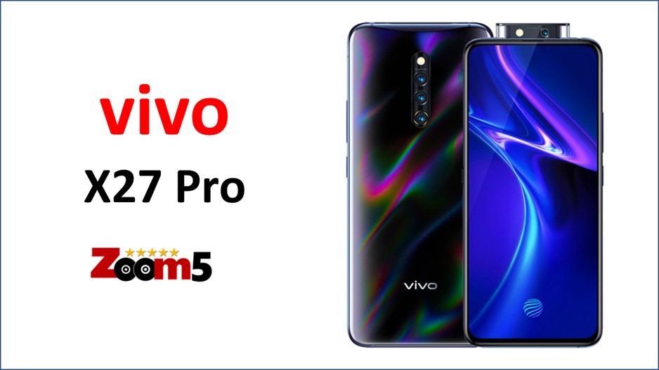 vivo X27 Pro