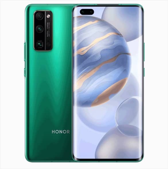 Куда пропал honor 30 pro plus