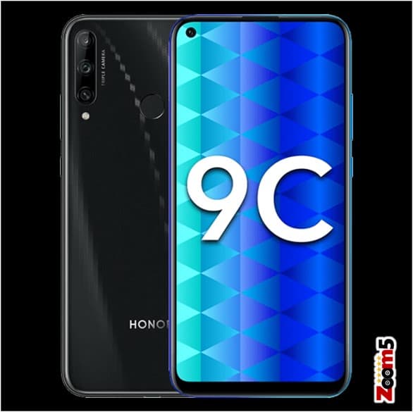 Разблокировать honor 9c aka l29