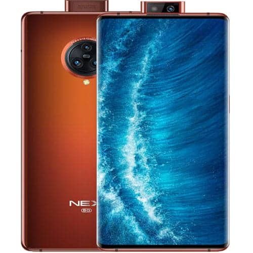 Обновление vivo nex 3