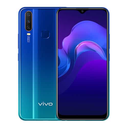 Vivo y12 фото