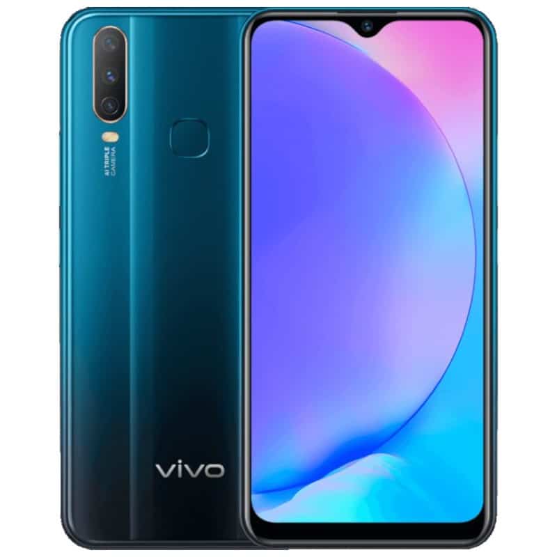 Vivo y17 сброс frp