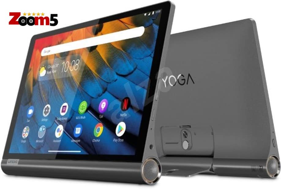 Lenovo yoga tab 13 обзор