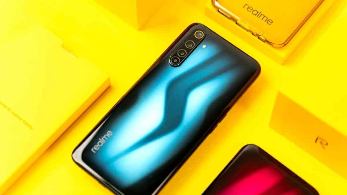 Сравнение realme x2 pro и realme x3 superzoom