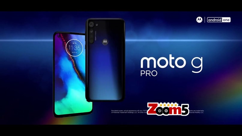 مواصفات هاتف Motorola Moto G Pro