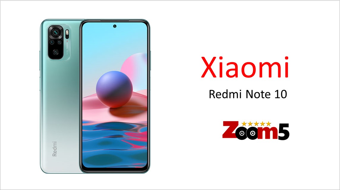 هاتف Xiaomi Redmi Note 10