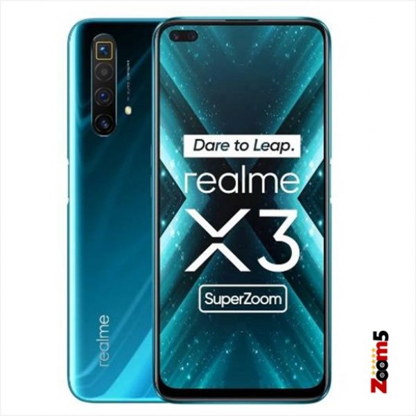 سعر ومواصفات هاتف Realme X3 SuperZoom