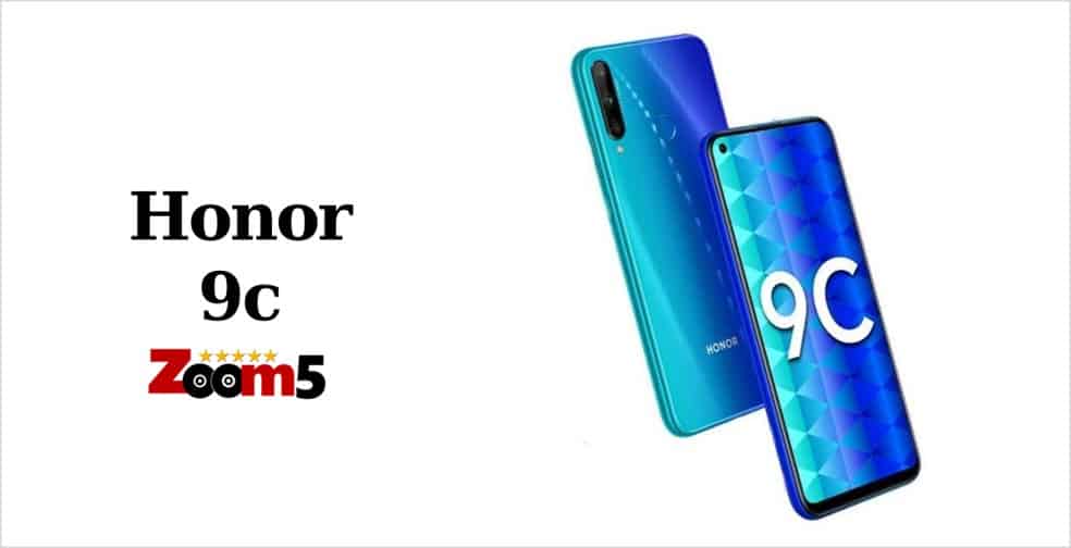 Honor 9c разъем зарядки